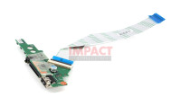 5C50H91267 - I/ O Board With Cable