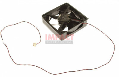 3160-0831 - Tubeaxial Fan (Matsushita FBA-09A12H1A-MOD)