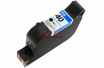 51640A - Ink Cartridge 40A Black