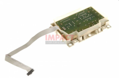 C1676-60090 - Control Panel Assembly (Includes PC Board, Switches and Cable)