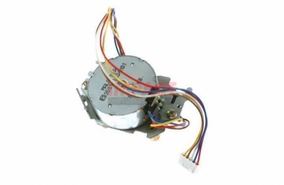 C2634-60205 - Paper Feed Motor (Drives Paper Feed Rollers)