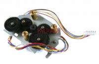 C2634-60205 - Paper Feed Motor (Drives Paper Feed Rollers)