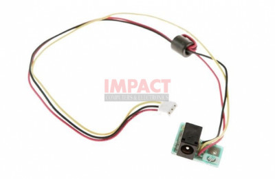 C2655-60215 - DC Power Jack Board (PCA/ Power Input Jack From Power Module)