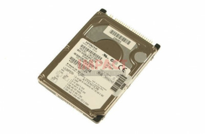 DK23BA-20 - Hard Disk Drive 20GB