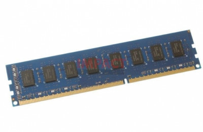 4GB, PC3-10600, DDR3-1333MHZ, 240-PINS, Unbuffered Memory Module