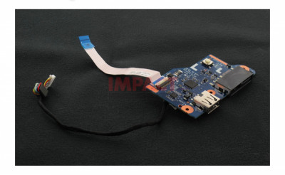 Subcard, DC-In (USB/ Power)