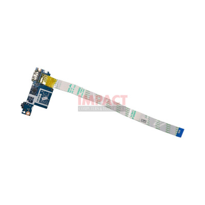 USB Board With Cable