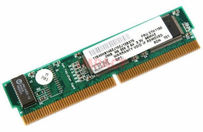256K Cache Memory
