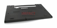 01AW567 - Base Cover, Black, Plastic, With Docking