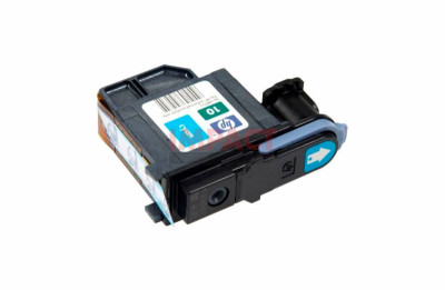 no. 10 Cyan Ink Printhead Assembly