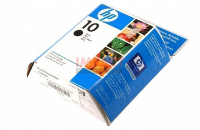 C4844AA - no.10 High Capacity Black/ INK Cartridge (Holds 69ML OF INK)