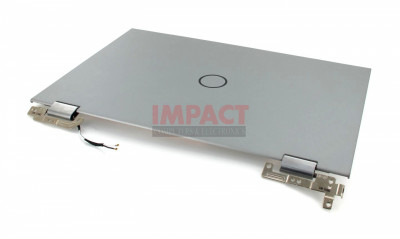 YXXYR - Back LCD Cover (Touchscreen) Silver