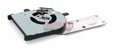6YYWM - Cooling Fan & Heatsink