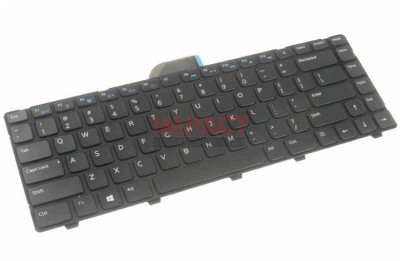 TFM06 - KEYBOARD, 86, US-INTL, C13UB