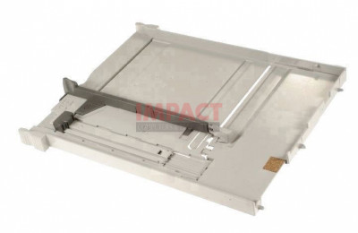 C5870-60081 - Paper Input Tray Assembly (Partial)