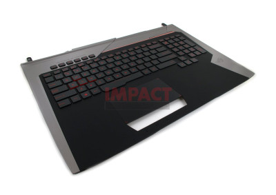 TOP Cover/ Keyboard (US)