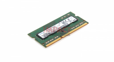4GB Memory (1X4G, 1600MHZ, DDR3)