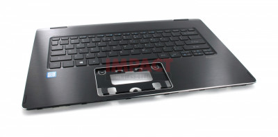 6B.G7TN5.001 - Palmrest With Keyboard