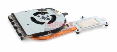 2FW2C - Cooling Fan & Heatsink