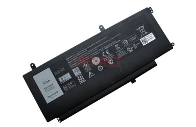 Battery, 58WHR, 4C, Lithiu m