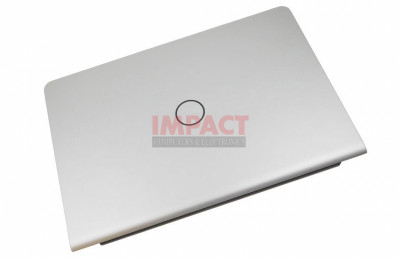 1M8D2 - LCD Cover (SILVER, FHD, T, 4G) with antenna
