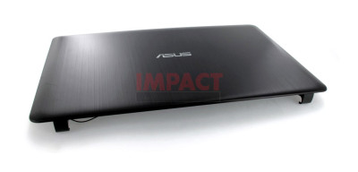 Back LCD Cover Silver