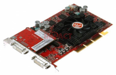 7U012 - Video Card (R300, MRGA7)