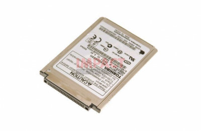 MK2006GAL - 20GB 1.8 ATA/ 100 5MM 15MS 2MB 4200 Hard Disk Drive (HDD)