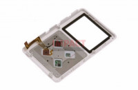 632-0258-A - Front Cover With Dial and Board