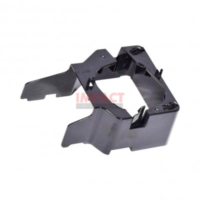 801357-001 - Internal (CPU) FAN Duct Assembly - Support 65 Watt Processor