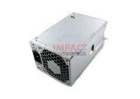 796421-001 - Power supply - 200W output, standard efficiency, 12VDC output