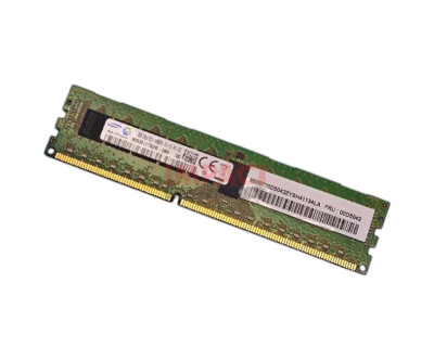 8GB Dual-rank 1.5 V, Ddr3, 1866mhz, Rdimm Memory