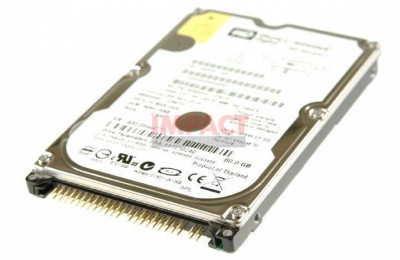 60GB ATA-100 5400 RPM 2MB Hard Disk Drive (HDD)