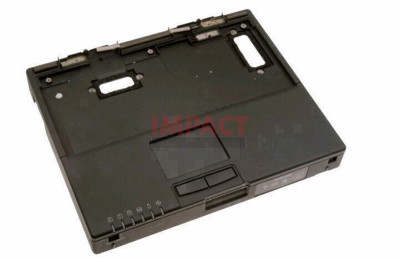 Base Assembly With Touchpad, Buttons, Palmrest and Heat Sink