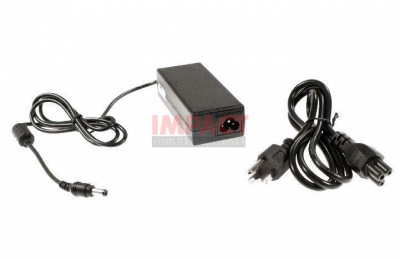 0950-3807-GN - AC Adapter With Power Cord (100-240V Input 50/ 60HZ)