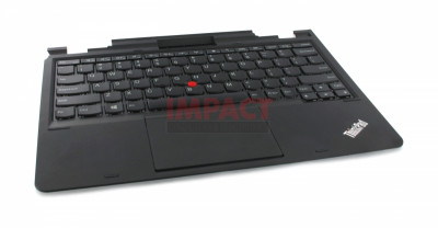 US keyboard - Palmrest