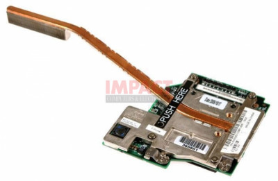 W5320 - 128MB Graphic Card