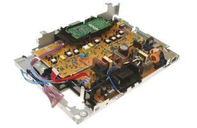 Q3702-0004 - 2550L Power Supply Base Assembly