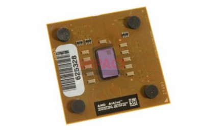 1.87GHZ Processor (Athlon XP-M 2500+ with Powernow)