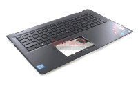 5CB0K28170-RB - Palmrest With Keyboard (Black US)