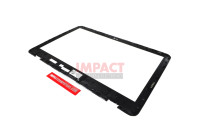 RPJV5 - LCD Front Bezel (Red)