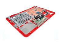 54RJ3 - Palm Rest Assembly with Touch Pad (Red) - Image 2