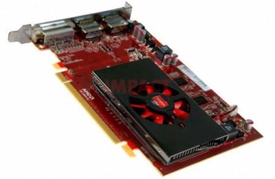 637184-001 - AMD Radeon HD 6570 FULL-HEIGHT Graphics Card