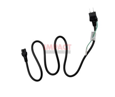 00XL002 - Power Cord (Japan, Anti TR, 1M, 2P)