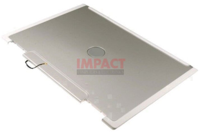 Y4685 - 17 LCD Back Cover Assembly (Includes Antenna Assembly)