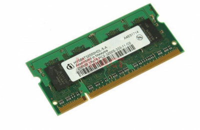 H5512 - Memory 256MB, 400, 32X64, 8K, 200