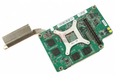 W5378 - Video Card (Graphics, 64MB, M22, 9300)