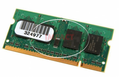 256MB DDR2 Sodimm (Notebook Memory)