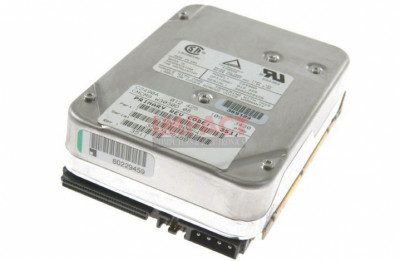 2.1GB Scsi-2 Hard Drive