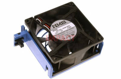 Cooling Fan (Front or Rear)